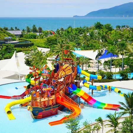 Da Nang Mikazuki Japanese Villas & Spa 외부 사진