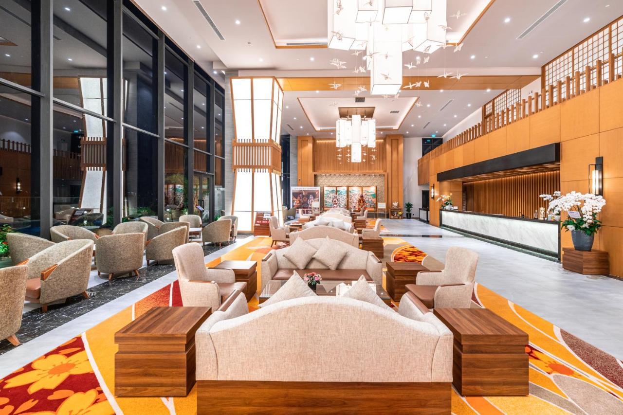 Da Nang Mikazuki Japanese Villas & Spa 외부 사진