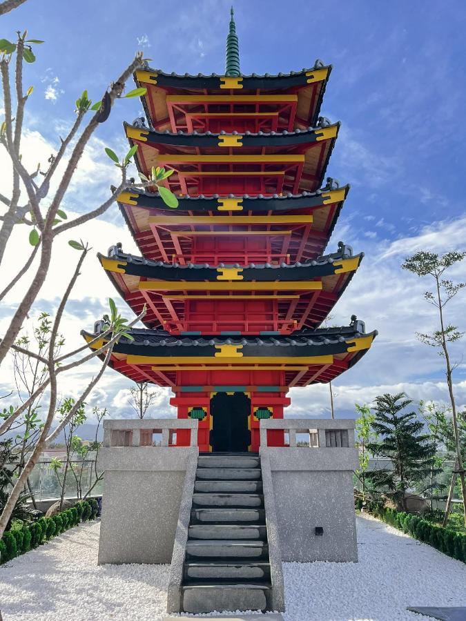 Da Nang Mikazuki Japanese Villas & Spa 외부 사진