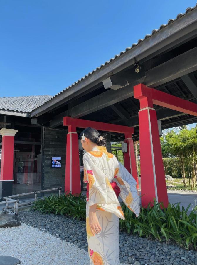 Da Nang Mikazuki Japanese Villas & Spa 외부 사진