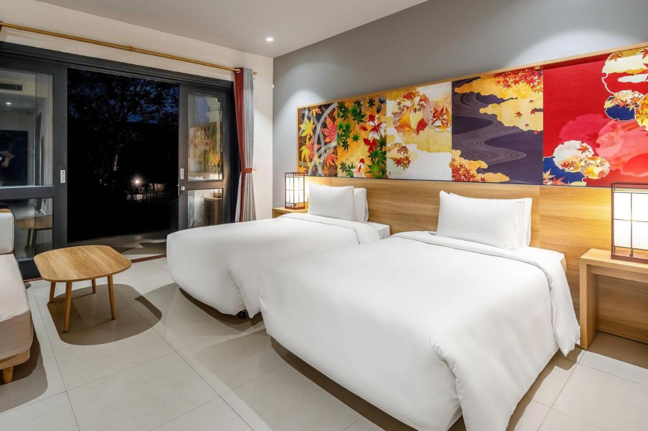 Da Nang Mikazuki Japanese Villas & Spa 외부 사진