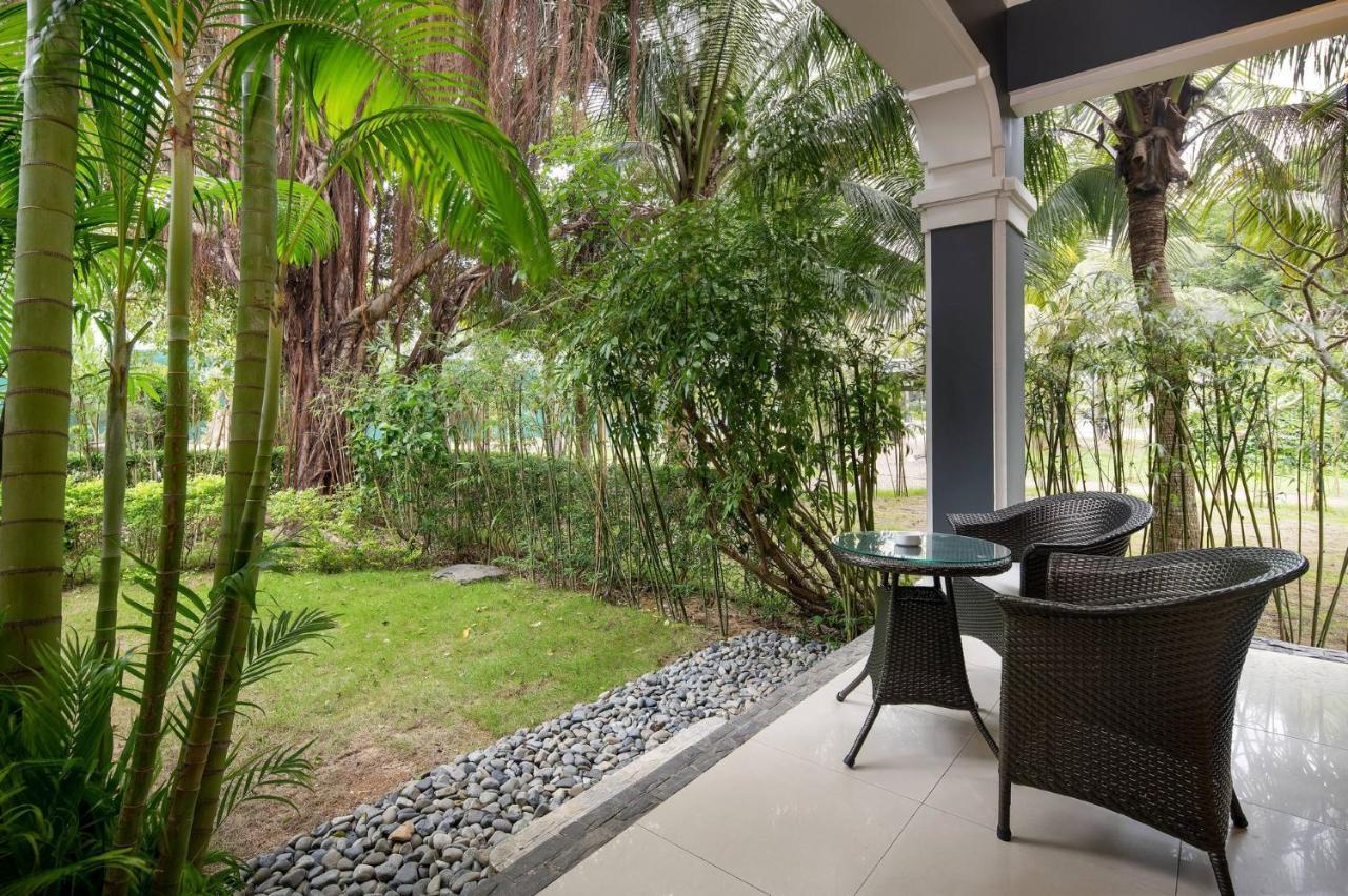 Da Nang Mikazuki Japanese Villas & Spa 외부 사진