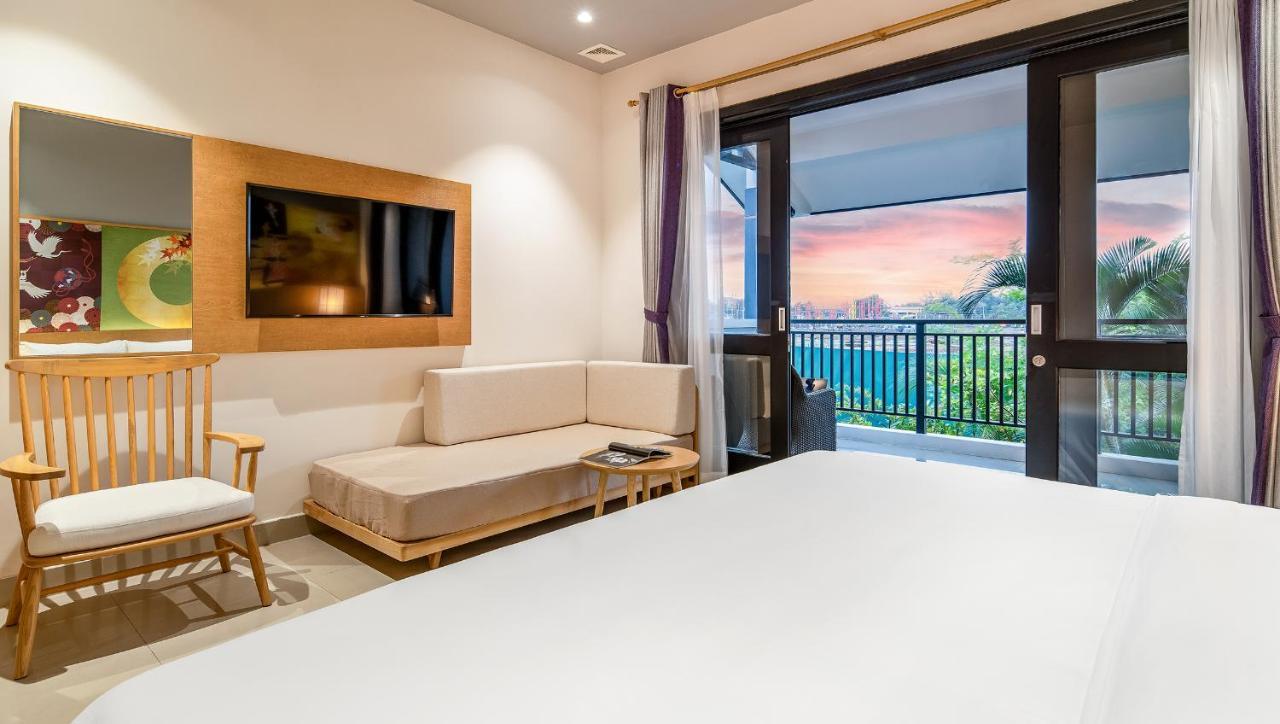 Da Nang Mikazuki Japanese Villas & Spa 외부 사진