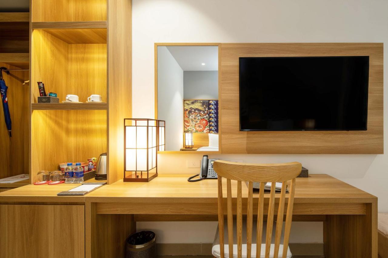 Da Nang Mikazuki Japanese Villas & Spa 외부 사진