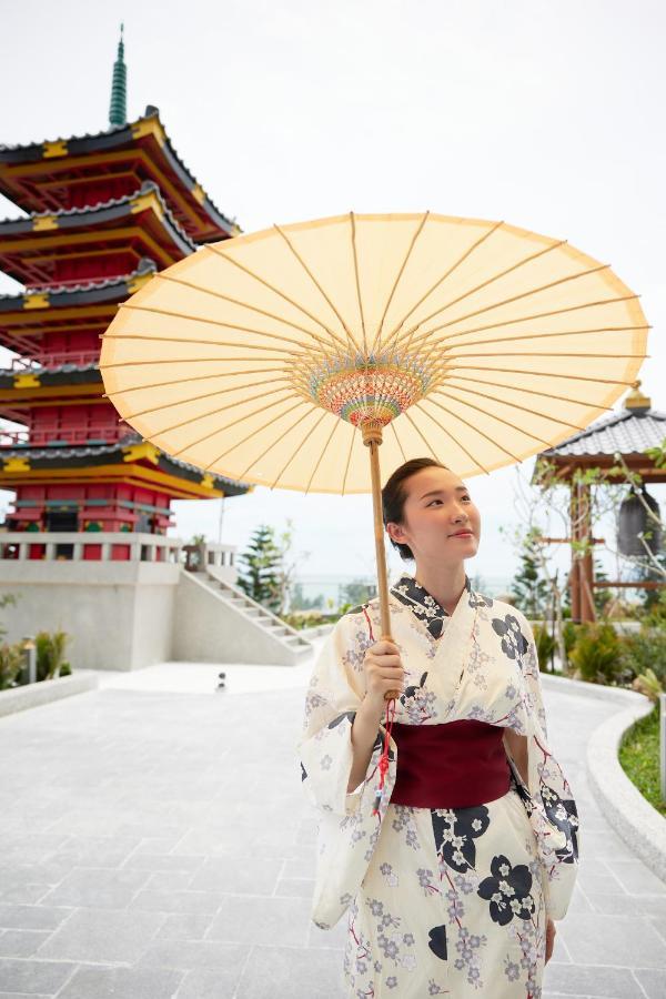 Da Nang Mikazuki Japanese Villas & Spa 외부 사진
