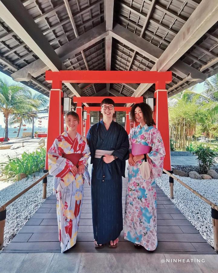 Da Nang Mikazuki Japanese Villas & Spa 외부 사진