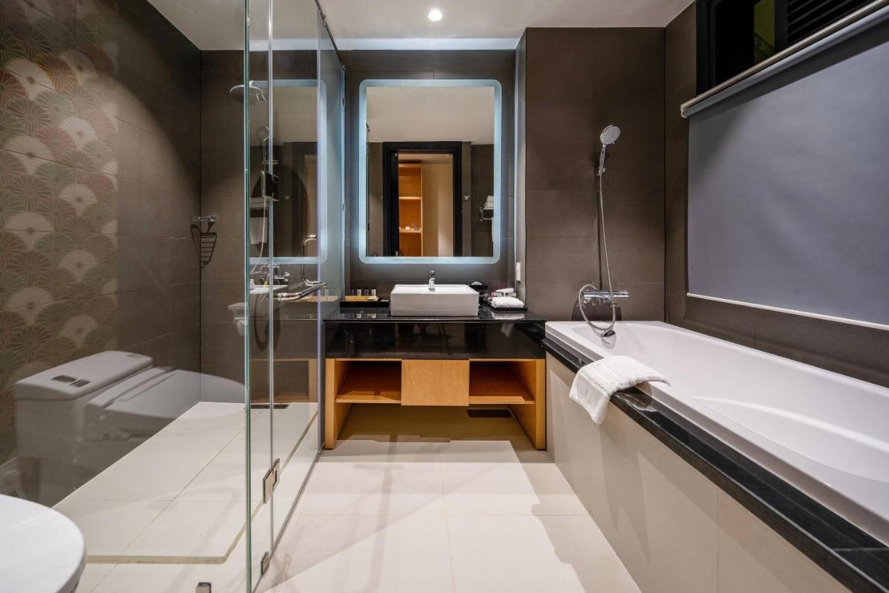Da Nang Mikazuki Japanese Villas & Spa 외부 사진