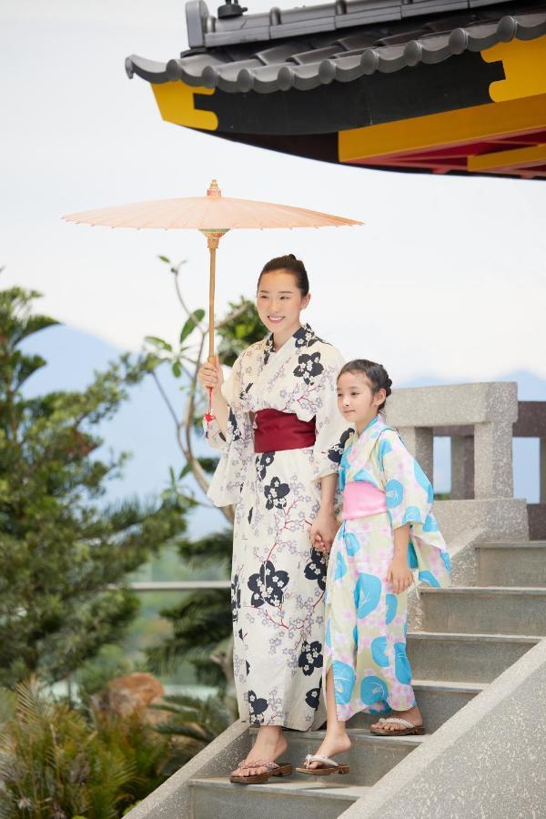 Da Nang Mikazuki Japanese Villas & Spa 외부 사진
