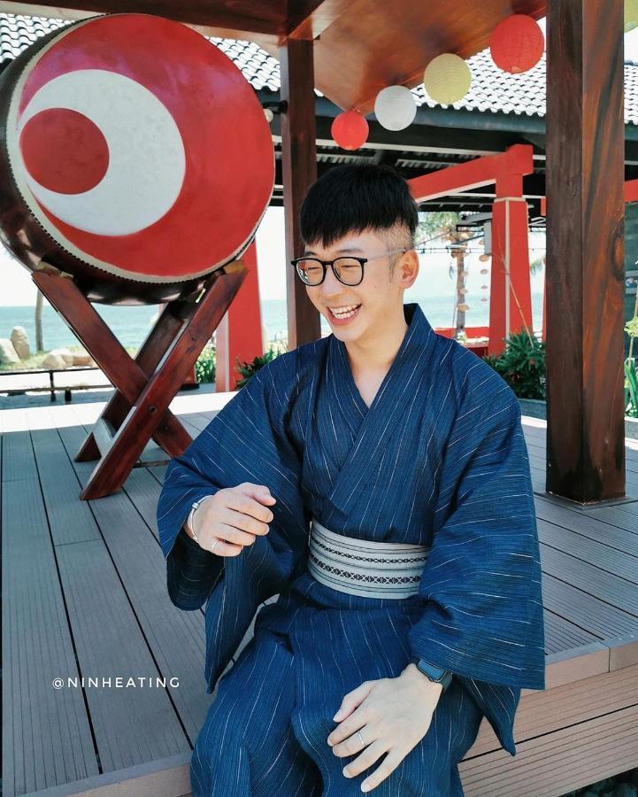 Da Nang Mikazuki Japanese Villas & Spa 외부 사진