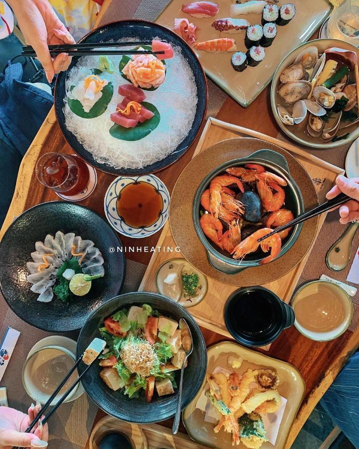 Da Nang Mikazuki Japanese Villas & Spa 외부 사진
