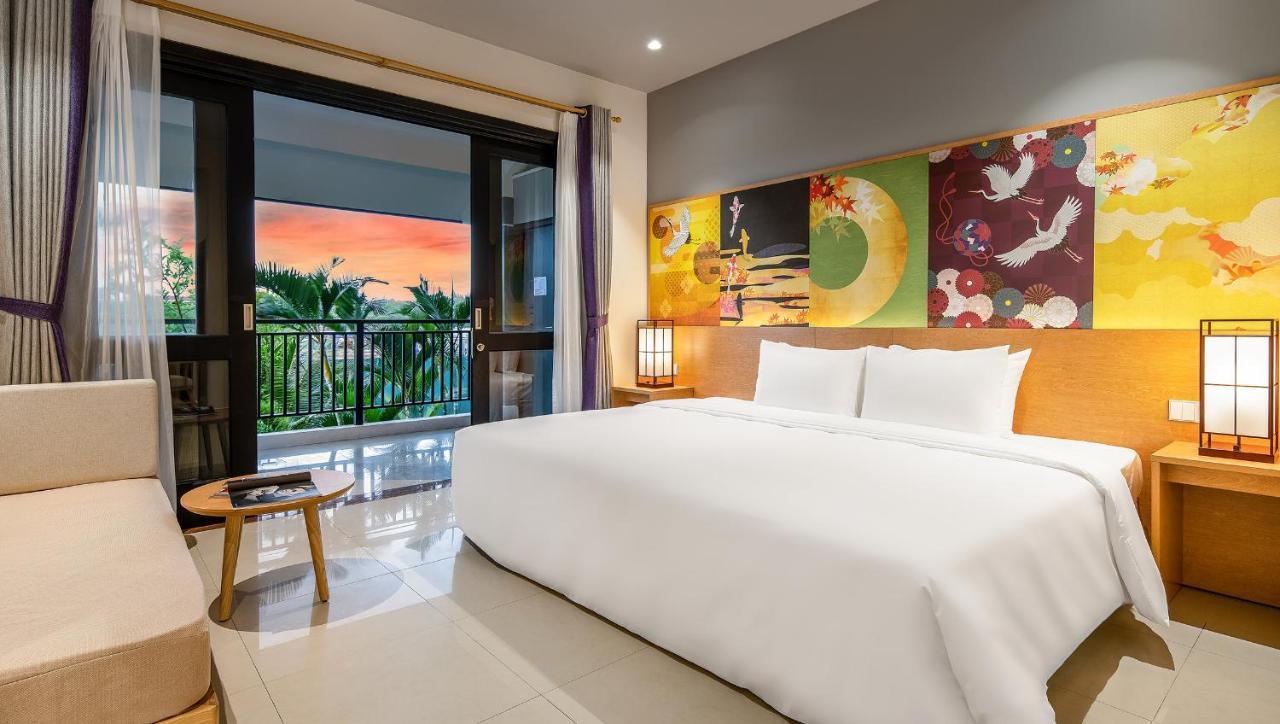 Da Nang Mikazuki Japanese Villas & Spa 외부 사진